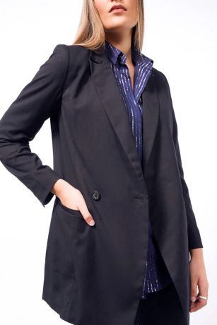 Wildfang Empower Double Breasted Blazer | David's Bridal